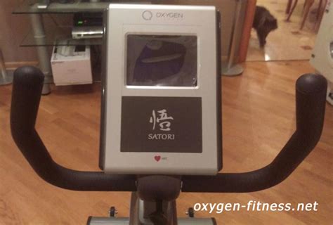 OXYGEN FITNESS SATORI RB HRC | Oxygen Fitness - Официальный сайт