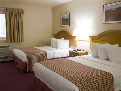 GUESTHOUSE ANCHORAGE INN ANCHORAGE, AK