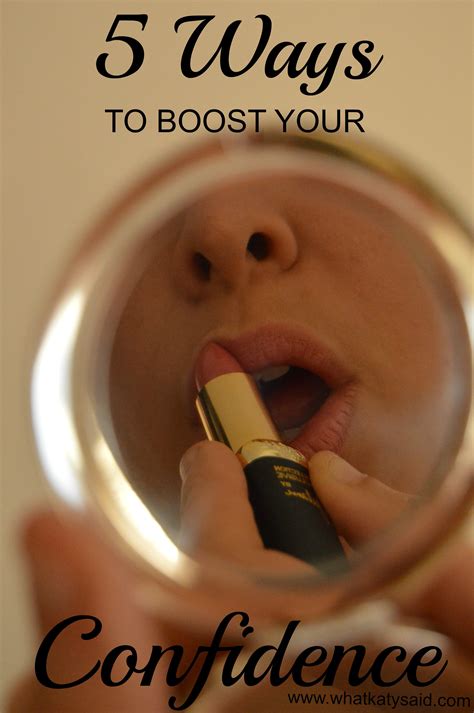 Five Ways to Boost Your Confidence | HuffPost UK Life