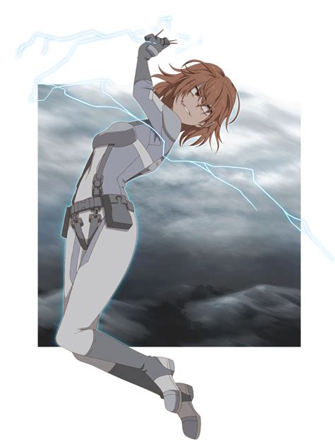 Misaka Worst / Персонаж