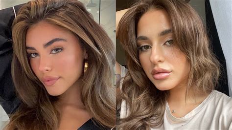 Макияж Мэдисон Бир | Madison Beer makeup - YouTube