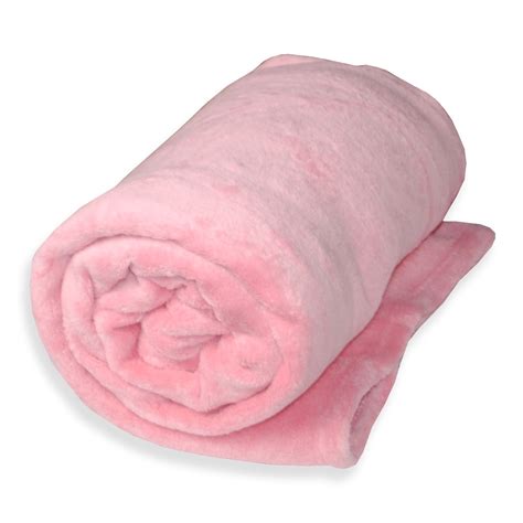 Плед флисовый Pink розовый Elway купить в Киеве ⭐ пледы по выгодным ...