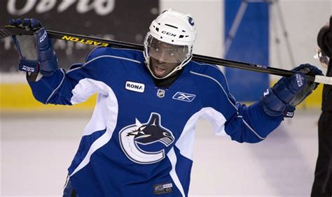 Canucks sign defenceman Jordan Subban | Globalnews.ca