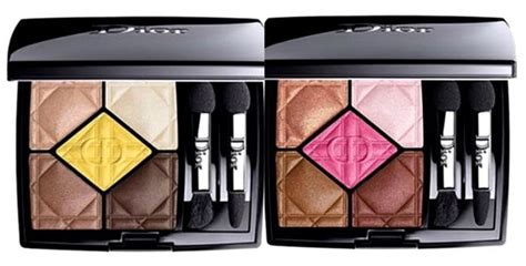 Dior 5 Couleurs Eyeshadow Palette Summer 2017 | Makeup collection ...