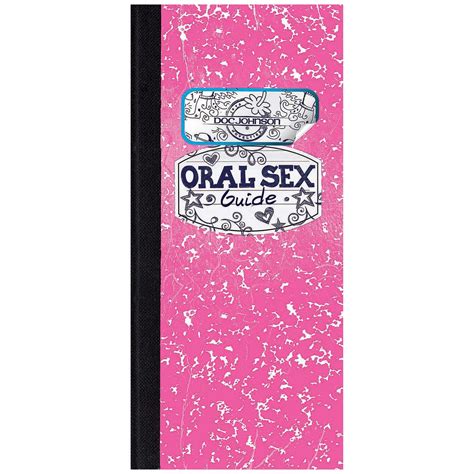 SCHOOL OF DOC ORAL SEX GUIDE 50PC | Erotosphere