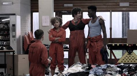 Отбросы 1 сезон (3 Серия) / Misfits season 1 (series 3) - YouTube