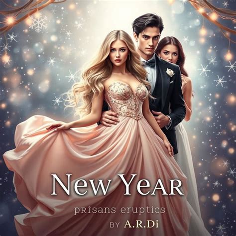 enchanting fantasy romance  cover