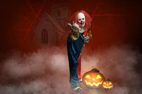 Halloween - Grusel Land - MAINLIKE®