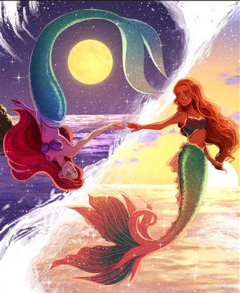 Pin by L on Live Action Ariel in 2023 | Disney character art, Disney ...