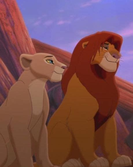 Simba and Nala - Disney Couples Photo (6394926) - Fanpop