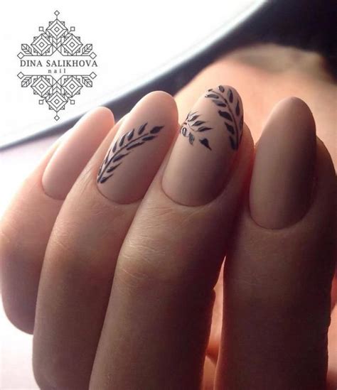 Коллекция фото «Весенний маникюр» модные тенденции | Ongles mat, Nail ...