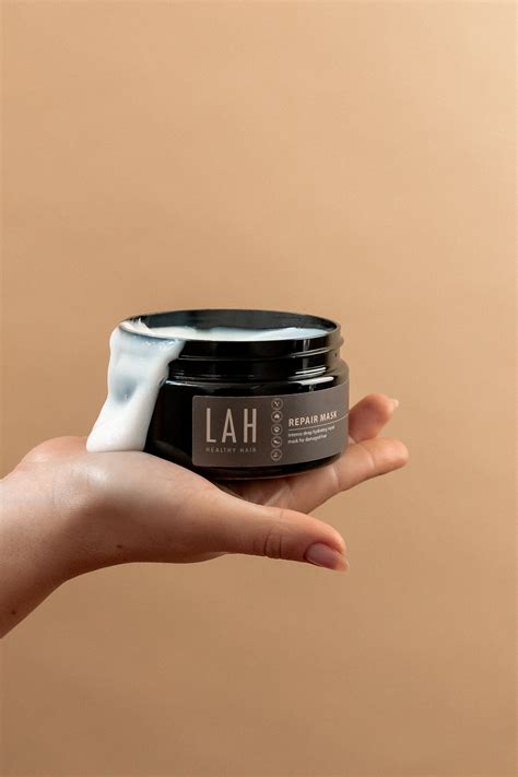 Repair Mask – Lah Hair