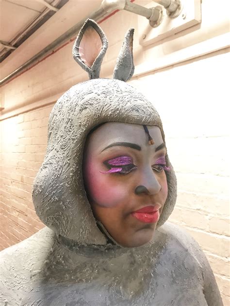 Hippo Ears Costume