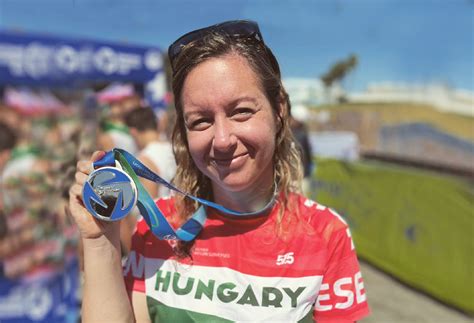 Lévay Petra paralimpikon: „Gyakran az is elég, ha valaki hisz az emberben”