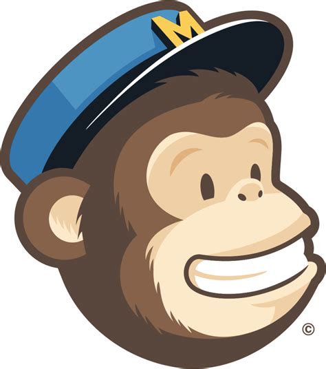 "Mailchimp" Icon - Download for free – Iconduck
