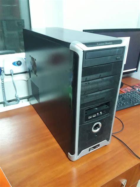 Продам игровой компютер: 5 500 грн. - Настільні комп'ютери Дніпро на Olx