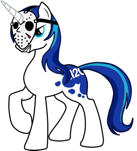 My Little Psycho Pony by MissyCatArt on DeviantArt