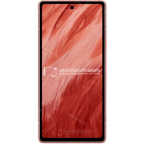 Google Pixel 7a - Specifications