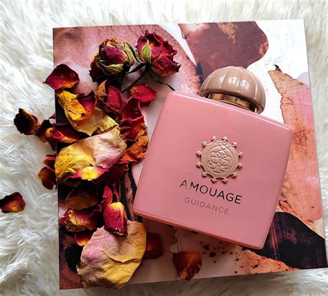 Guidance Amouage perfumy - to nowe perfumy dla kobiet i mężczyzn 2023