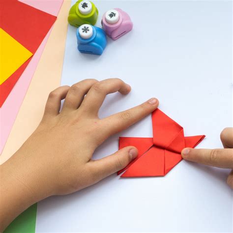 5 Cute and Easy Origami Ideas to Keep Your Child Busy: Fun Crafts for Kids"