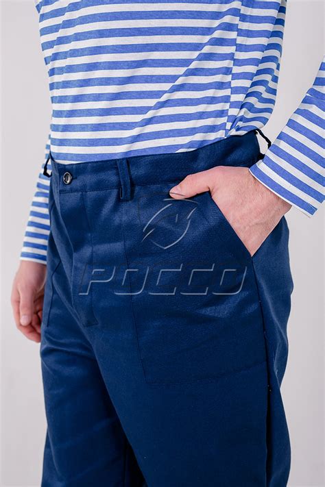 Брюки рабочие — Россо