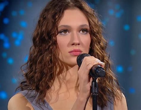 Дочь Константина Меладзе призналась в ментальных нарушениях: «Не ...