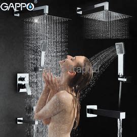 Сантехника Gappo — купить сантехнику Гаппо в Москве