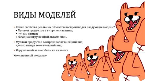 Что такое моделирование - презентация онлайн