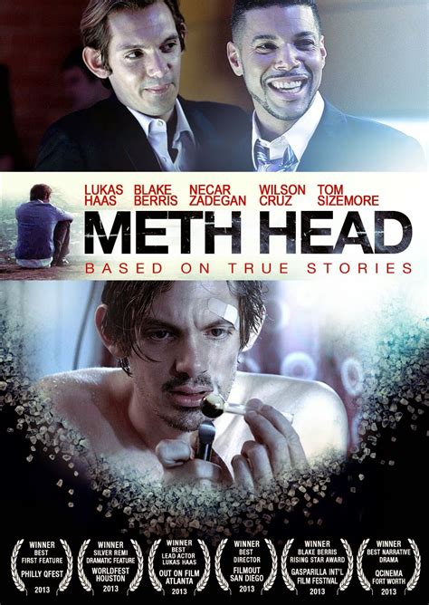 Movie Reviews - Gay Themed: Meth Head