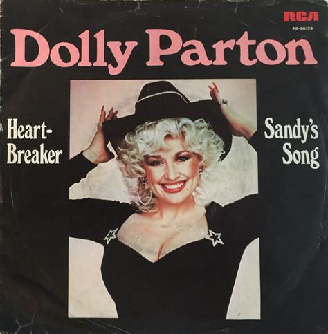 Dolly Parton - Heartbreaker (1984, Vinyl) | Discogs