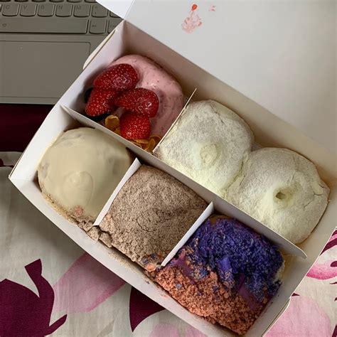 Review donat hits dari kota kembang Bandung, “Dobah” ! | by Eja Jajan ...
