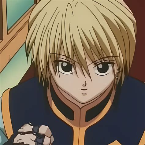pin em kurapika