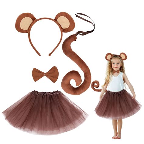 dancing monkey costume 4