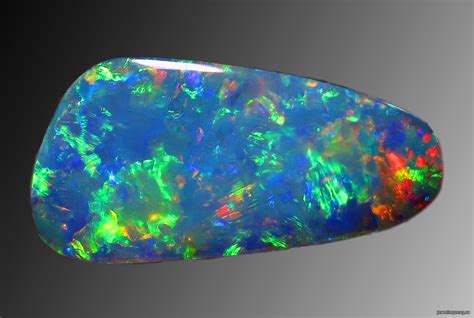 Как отличить натуральный опал от имитации? — Jewellery Mag