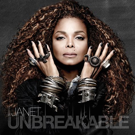 Janet Jackson – “Unbreakable“ - Echte Leute