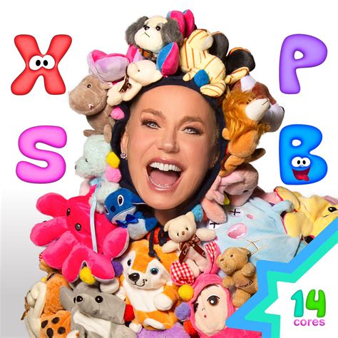 Xuxa - PRETO E BRANCO - Song Ratings - Album of the Year