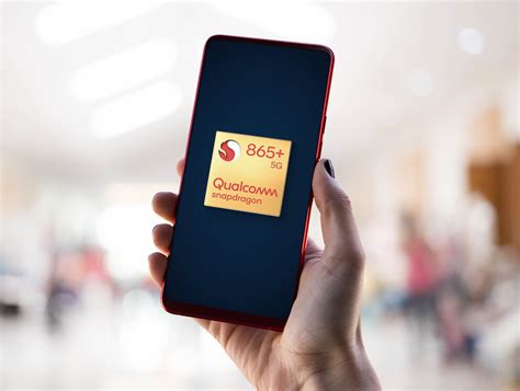 Powerful new Qualcomm Snapdragon 865 Plus headed for gaming phones ...