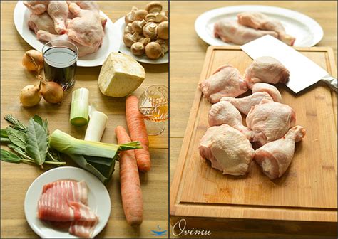 Петух в вине : foodclub_ru — LiveJournal