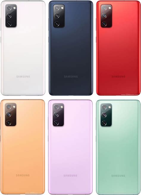 Samsung Galaxy S20 FE 5G Technical Specifications | IMEI.org