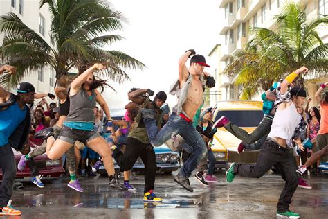 Step Up 4. - Forradalom