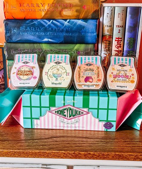 Honeyduke's™ Scentsy Wax Collection