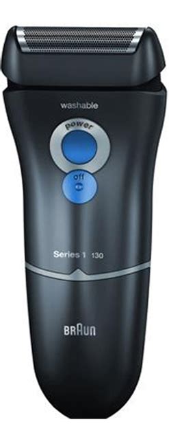 Электробритва BRAUN Series 1 130 – фото, отзывы, характеристики в ...