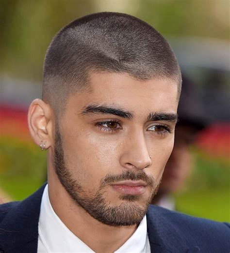 7 buzz cut hairstyle to know before you shave your head | GQ India