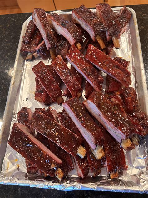 recipes for smoking ribs 9
