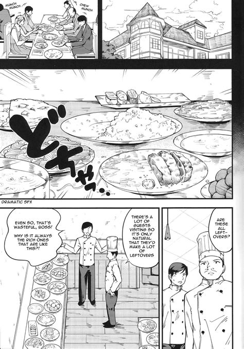 [ENG TRANS] Eating Maid - By Kumanikotec : r/GluttonGuts