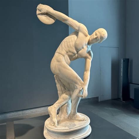 Palazzo Massimo alle Terme - Museo Nazionale Romano - Roma, Lazio