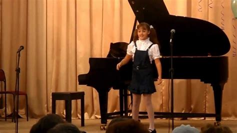 Агния Барто Болтунья.Читает Абаси София 10 лет - YouTube