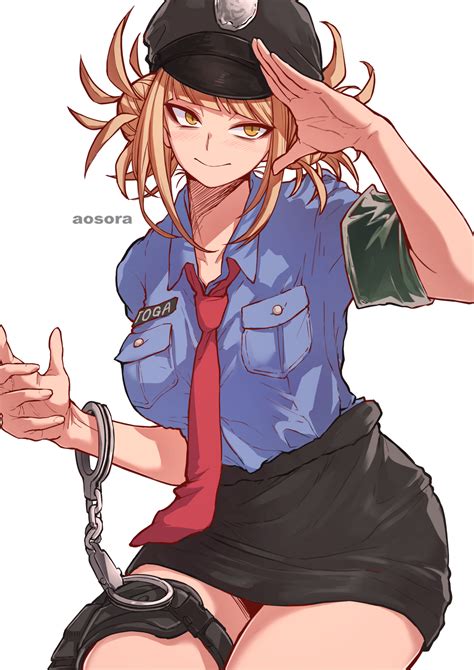 Toga Himiko Himiko Toga Boku No Hero Academia Image – NBKomputer