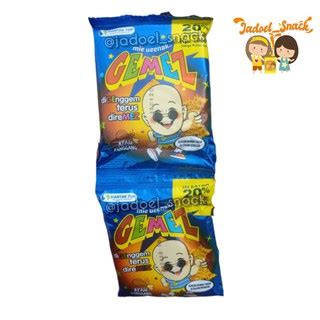 MIE GEMEZ BOTAK JADUL - Mie Gemez Jadul - Mie Remez by Jadoel Snack ...