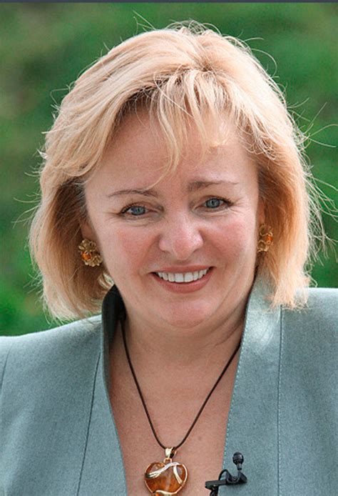 Lyudmila Putina-biography